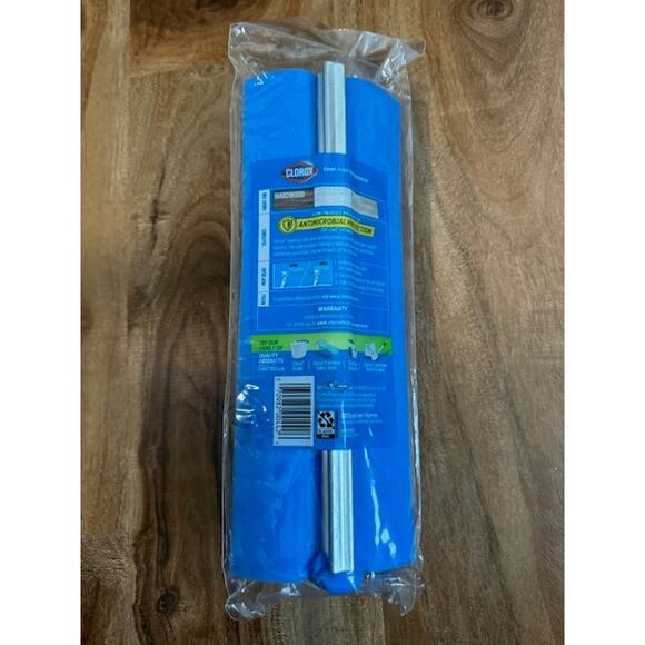 Clorox EZ Roller Mop Refill Antimicrobial for Hardwood Tile Vinyl- NEW - Picture 2 of 4